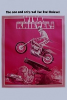 Viva Knievel! movie poster (1977) hoodie #782943