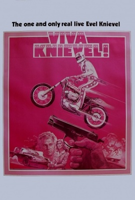 Viva Knievel! movie poster (1977) calendar