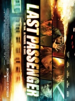Last Passenger movie poster (2013) Mouse Pad MOV_e32762ef