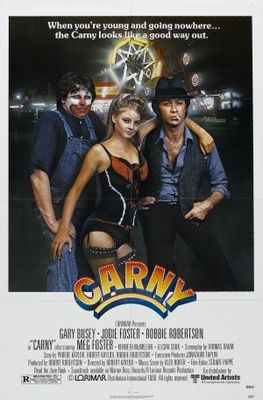 Carny movie poster (1980) tote bag #MOV_e32bdbfa