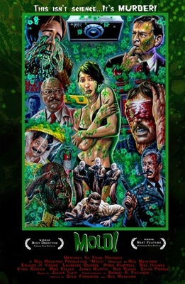 Mold! movie poster (2012) poster