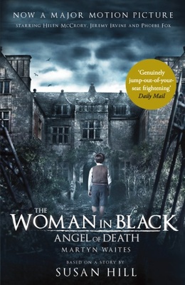 The Woman in Black: Angel of Death movie poster (2015) Poster MOV_e32f3cf9