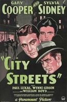 City Streets movie poster (1931) Sweatshirt #723923