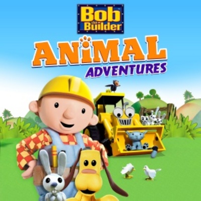 Bob the Builder movie poster (1999) poster