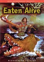 Eaten Alive movie poster (1977) Sweatshirt #639389