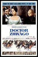 Doctor Zhivago movie poster (1965) hoodie #633835