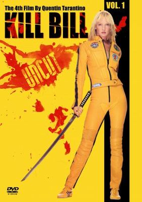 Kill Bill: Vol. 1 movie poster (2003) tote bag #MOV_e341f951