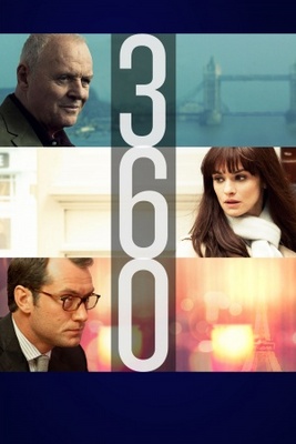 360 movie poster (2011) Poster MOV_e3422a88