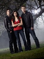 The Vampire Diaries movie poster (2009) tote bag #MOV_e3460c39
