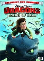 Dragons: Riders of Berk movie poster (2012) Tank Top #819454