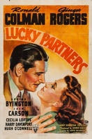 Lucky Partners movie poster (1940) t-shirt #MOV_e3471df0