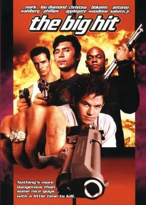 The Big Hit movie poster (1998) calendar