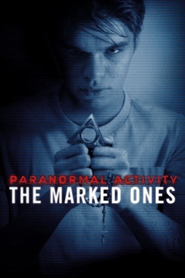 Paranormal Activity: The Marked Ones movie poster (2014) Poster MOV_e34c8f6d