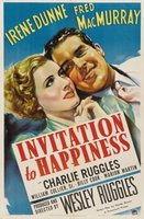 Invitation to Happiness movie poster (1939) hoodie #708251