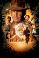 Indiana Jones and the Kingdom of the Crystal Skull movie poster (2008) Longsleeve T-shirt #651140