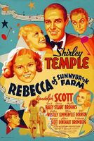 Rebecca of Sunnybrook Farm movie poster (1938) Tank Top #660490