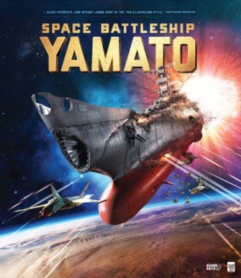 UchÃ» senkan Yamato movie poster (2010) Poster MOV_e355a9fb