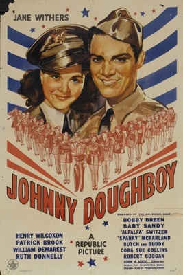 Johnny Doughboy movie poster (1942) Longsleeve T-shirt