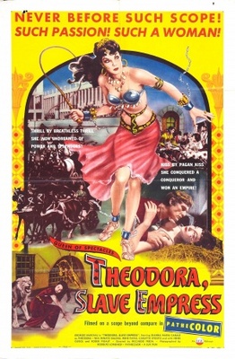 Teodora, imperatrice di Bisanzio movie poster (1954) Poster MOV_e3571370