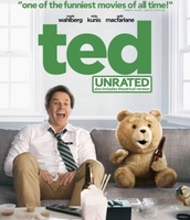 Ted movie poster (2012) hoodie #783616