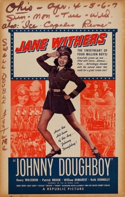 Johnny Doughboy movie poster (1942) mug