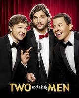 Two and a Half Men movie poster (2003) Sweatshirt #1135236
