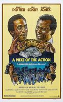 A Piece of the Action movie poster (1977) Poster MOV_e36317a3