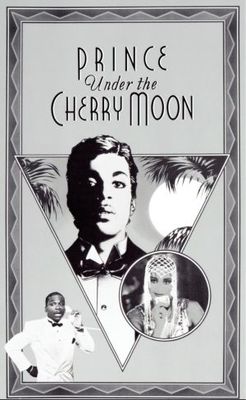 Under the Cherry Moon movie poster (1986) Poster MOV_e366207a