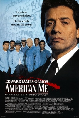 American Me movie poster (1992) tote bag #MOV_e366dfbf