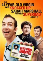 The 41 Year Old Virgin Who Knocked Up Sarah Marshall and Felt Superbad About It movie poster (2010) Poster MOV_e36729f1