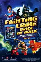 LEGO Batman: The Movie - DC Superheroes Unite movie poster (2013) Mouse Pad MOV_e367ed0c