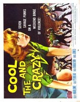 The Cool and the Crazy movie poster (1958) Poster MOV_e368ad13