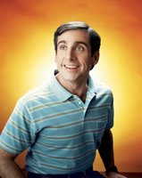 The 40 Year Old Virgin movie poster (2005) Poster MOV_e368af72