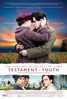 Testament of Youth movie poster (2015) t-shirt #MOV_e36b77a2