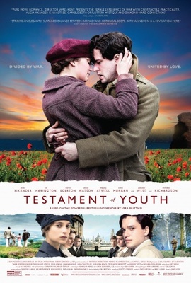 Testament of Youth movie poster (2015) Longsleeve T-shirt