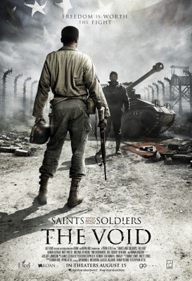 Saints and Soldiers: The Void movie poster (2014) Tank Top