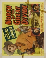 North of the Great Divide movie poster (1950) Poster MOV_e3704869