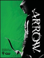 Arrow movie poster (2012) Poster MOV_e372d9ea