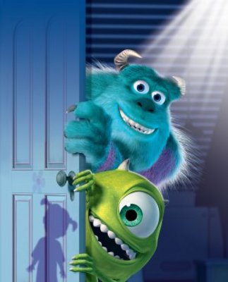 Monsters Inc movie poster (2001) Poster MOV_e37544a4
