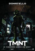 TMNT movie poster (2007) Poster MOV_e3773ba3