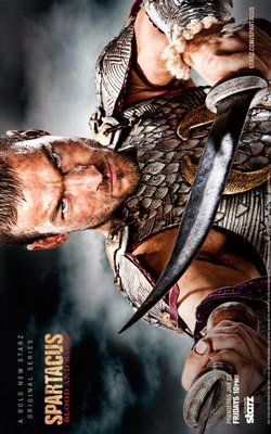 Spartacus: Blood and Sand movie poster (2010) mug #MOV_e377ab92