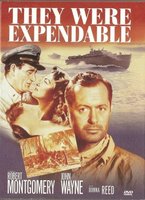 They Were Expendable movie poster (1945) tote bag #MOV_e379002b