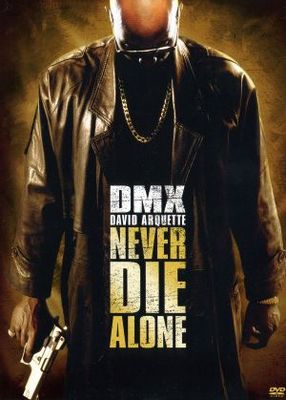 Never Die Alone movie poster (2004) Longsleeve T-shirt