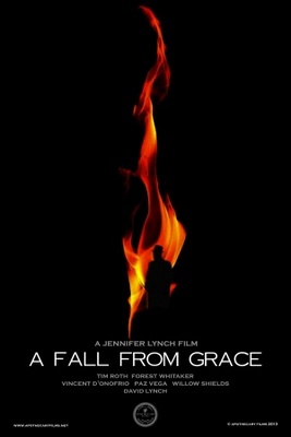 A Fall from Grace movie poster (2014) tote bag #MOV_e37c3dd5