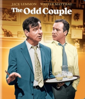 The Odd Couple movie poster (1968) tote bag