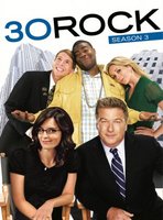 30 Rock movie poster (2006) Mouse Pad MOV_e37d2ff3