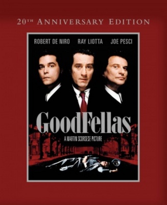 Goodfellas movie poster (1990) calendar