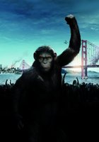 Rise of the Planet of the Apes movie poster (2011) Tank Top #707888