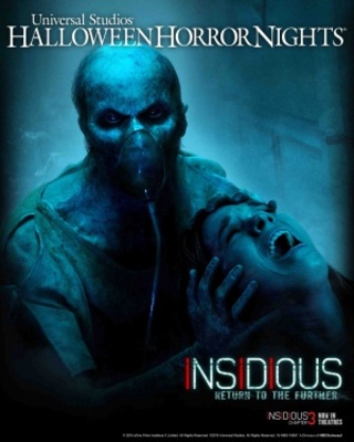 Insidious: Chapter 3 movie poster (2015) Poster MOV_e380083f
