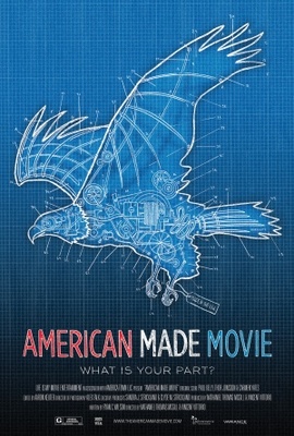 American Made Movie movie poster (2013) Mouse Pad MOV_e381d849